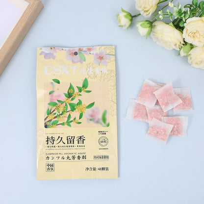 Scented Japan Moth Balls 48pcs/pack