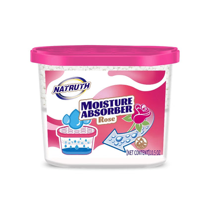 NATRUTH 500ML Dehumidifier Moisture Absorber