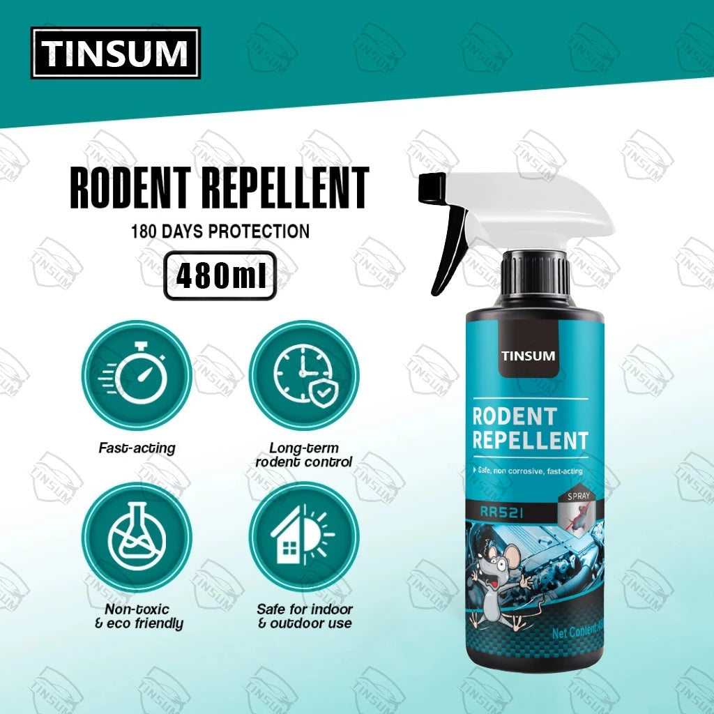 Rodent Repellent Spray 480ml