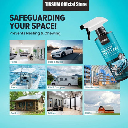 Rodent Repellent Spray 480ml