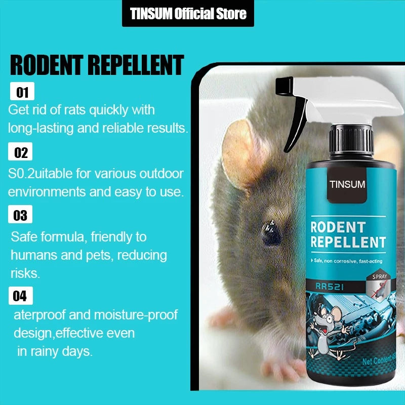 Rodent Repellent Spray 480ml