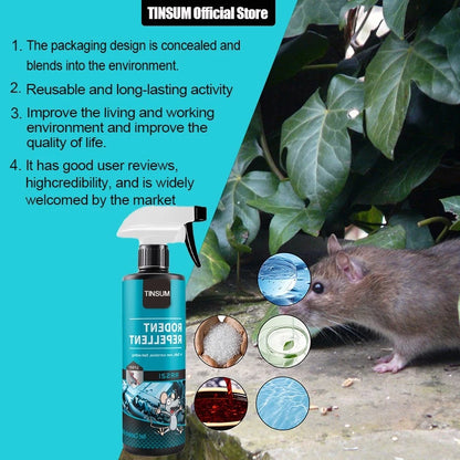 Rodent Repellent Spray 480ml
