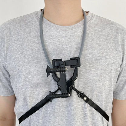 Silicone Flexible Metal Neck Mount Holder