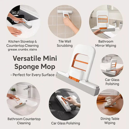 Mini Sponge Mop