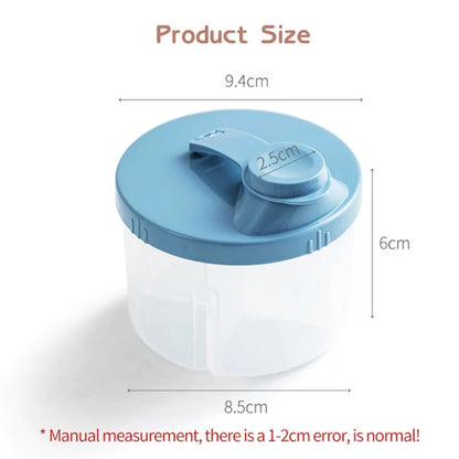 4-Grid Milk Powder Dispenser