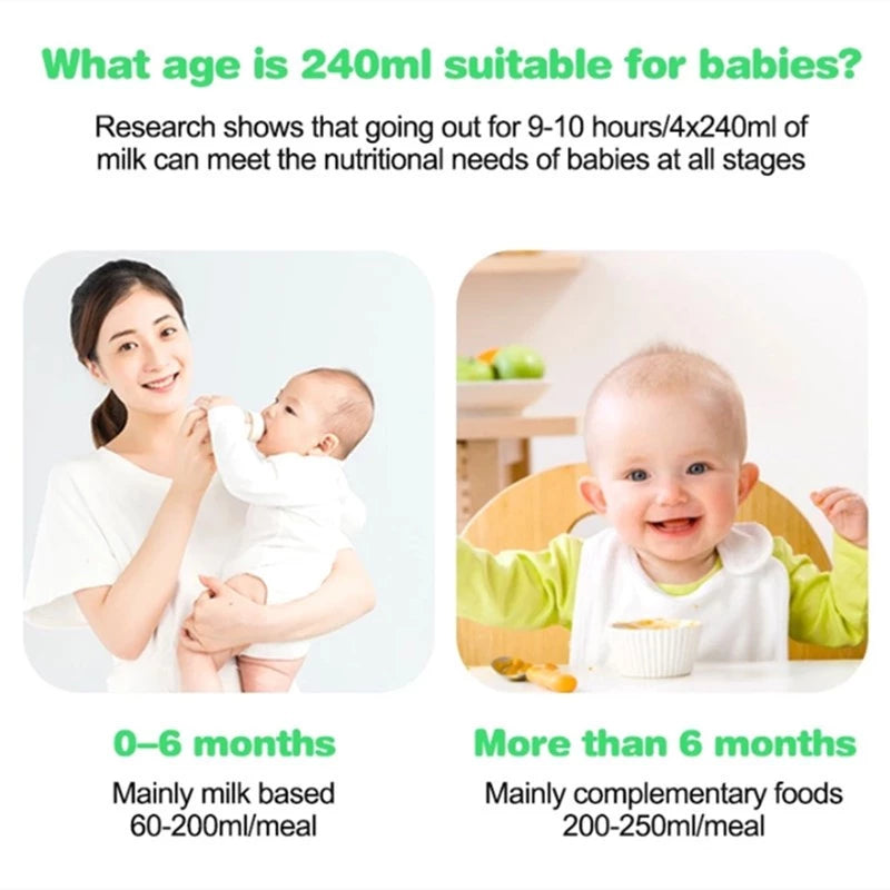 4-Grid Milk Powder Dispenser