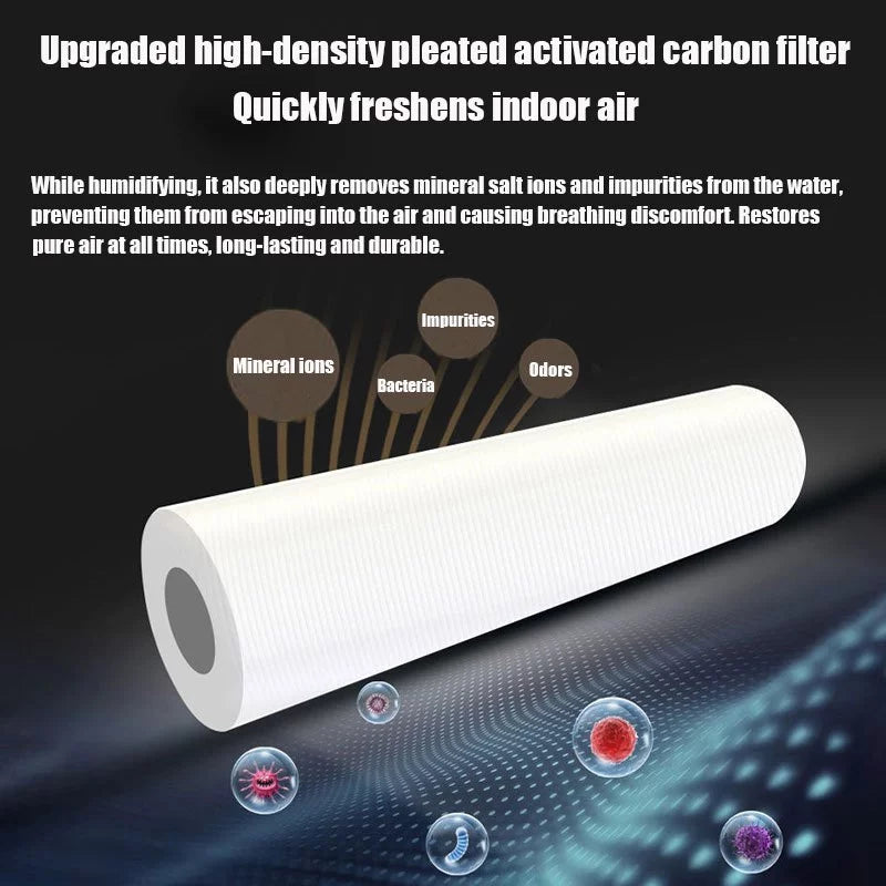 Starry Sky Projection Humidifier 280ml