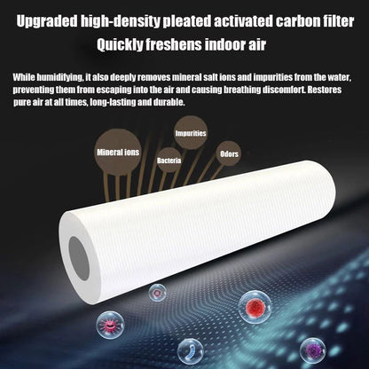 Starry Sky Projection Humidifier 280ml