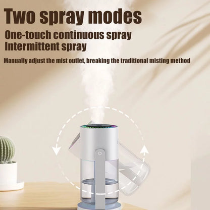 Starry Sky Projection Humidifier 280ml