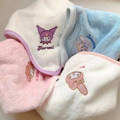 Sanrio Face Towel Set