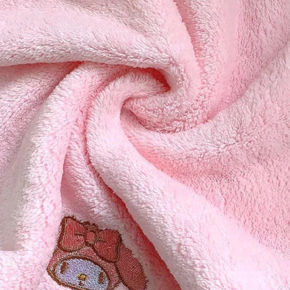 Sanrio Face Towel Set
