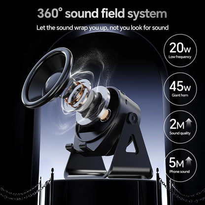 3in1 Induction Bracket Speaker
