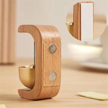 Japanese Style Magnetic Wood Doorbell