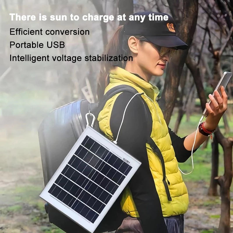 Solar Charging Panel