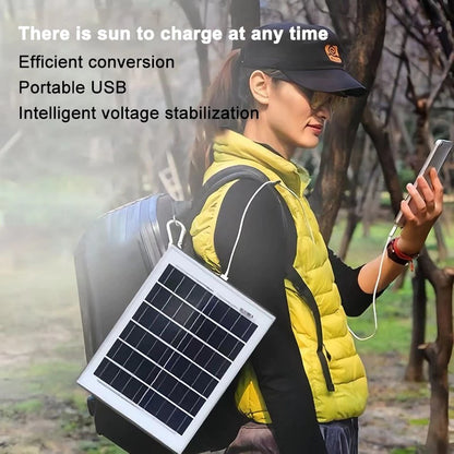 Solar Charging Panel