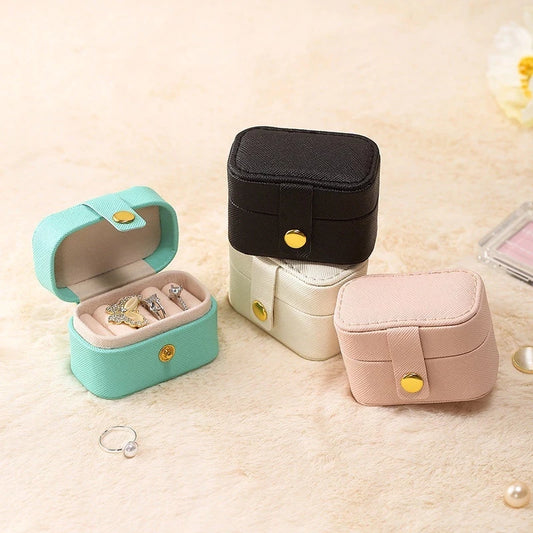 Mini Jewelry Box Organizer