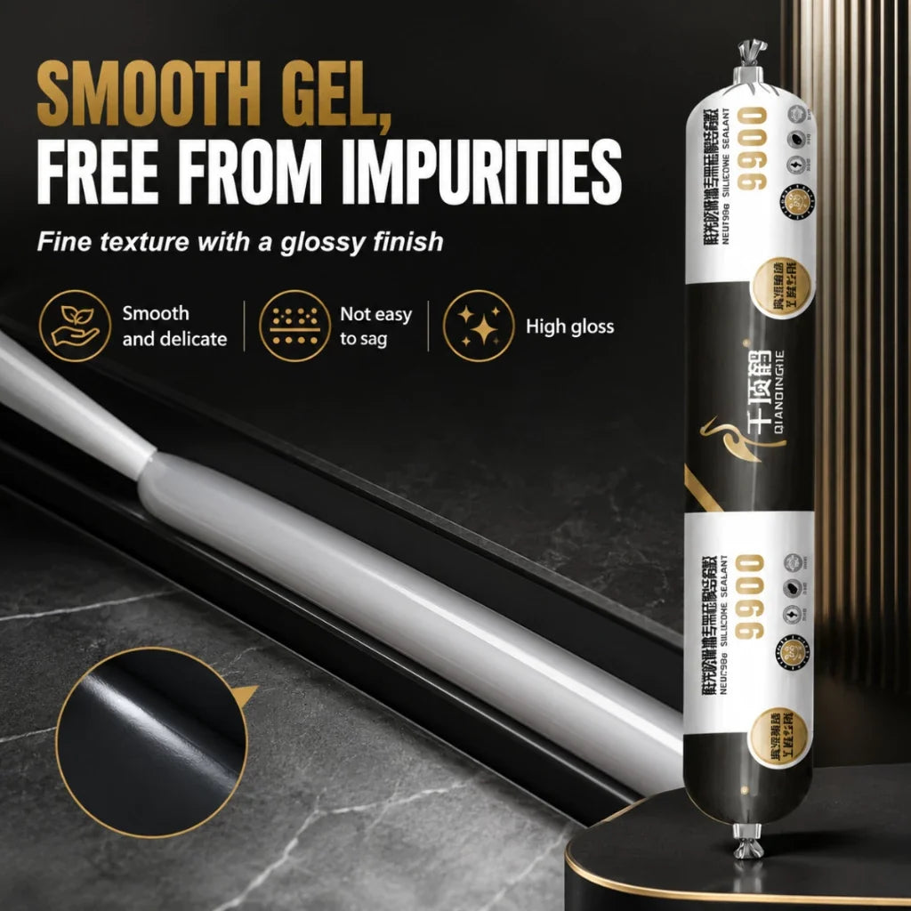 9900 Waterproof Silicone Sealant
