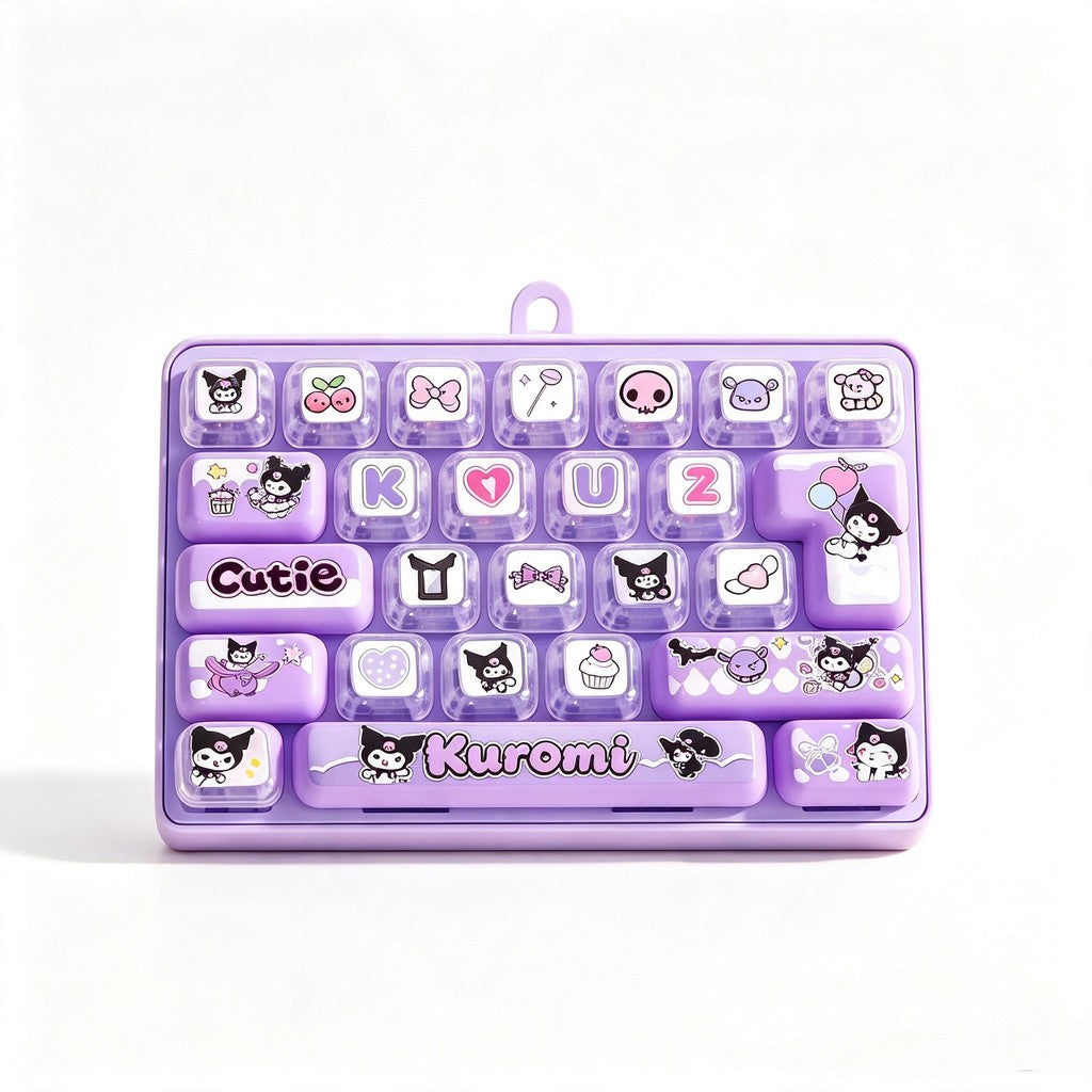 26 Key Fidget Keyboard