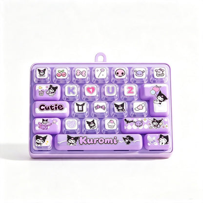 26 Key Fidget Keyboard