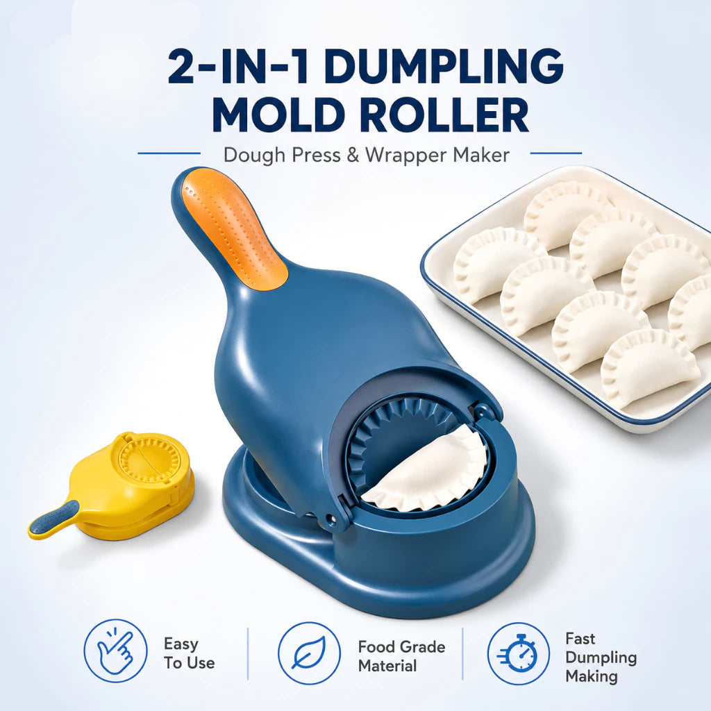 2-in-1 Dumpling Maker