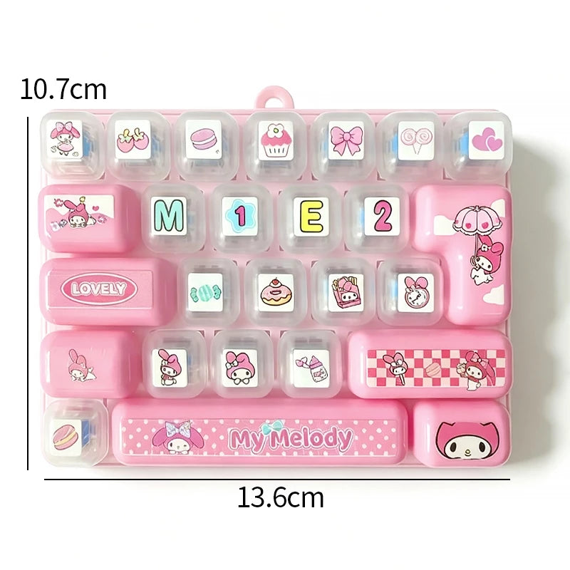 26 Key Fidget Keyboard