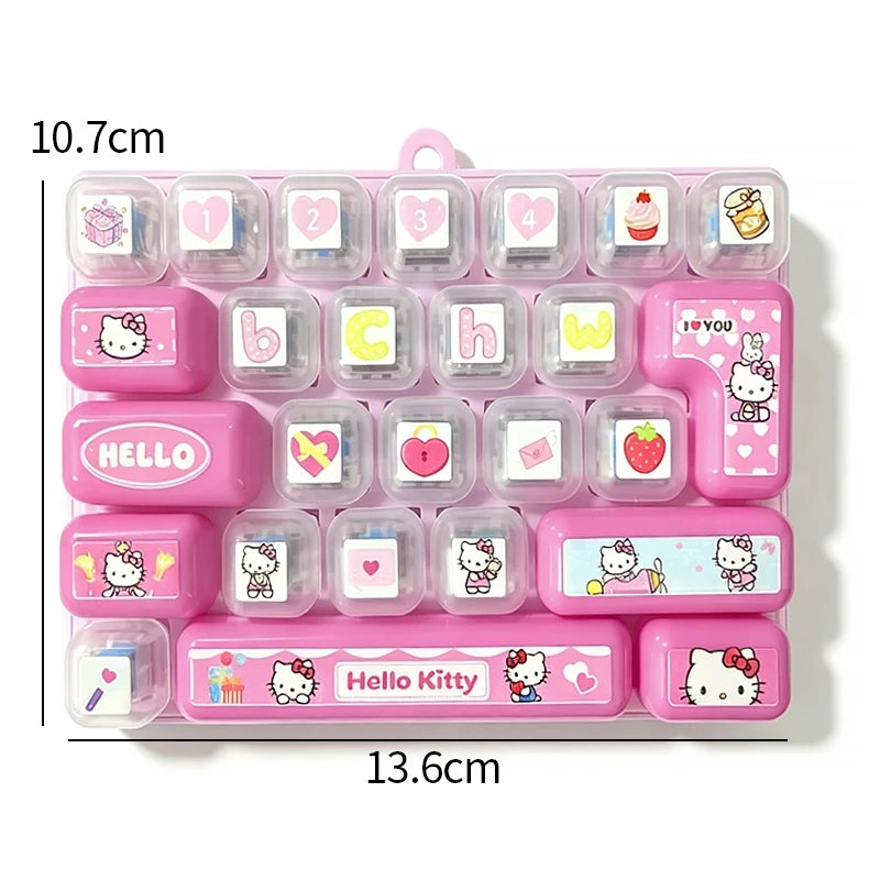 26 Key Fidget Keyboard