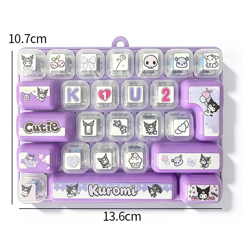 26 Key Fidget Keyboard