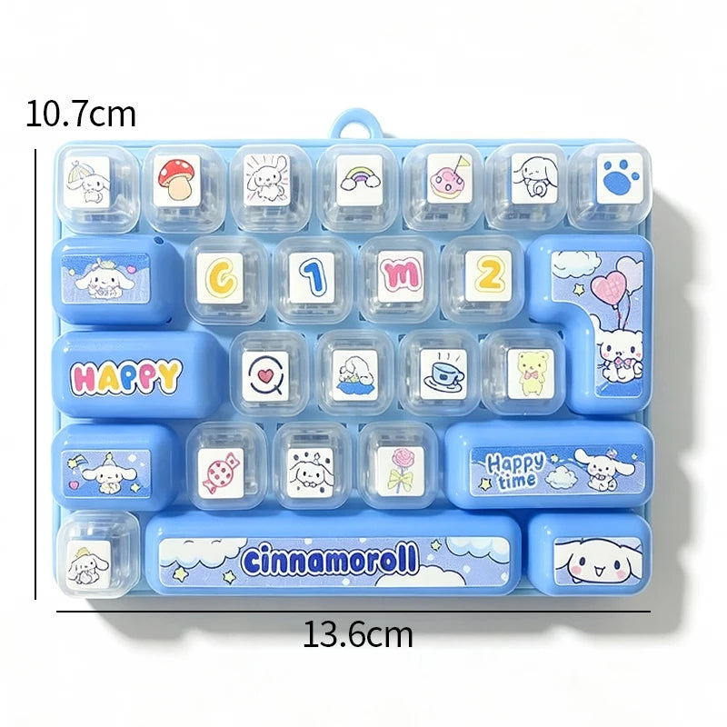 26 Key Fidget Keyboard