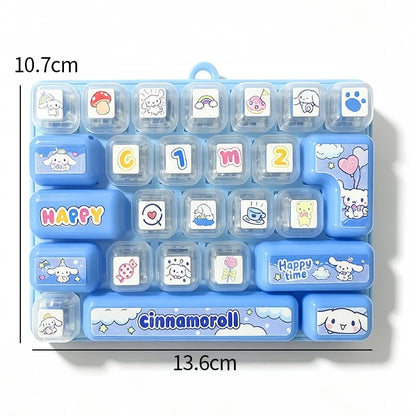 26 Key Fidget Keyboard