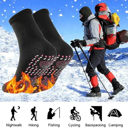 Magnetic Thermal Socks