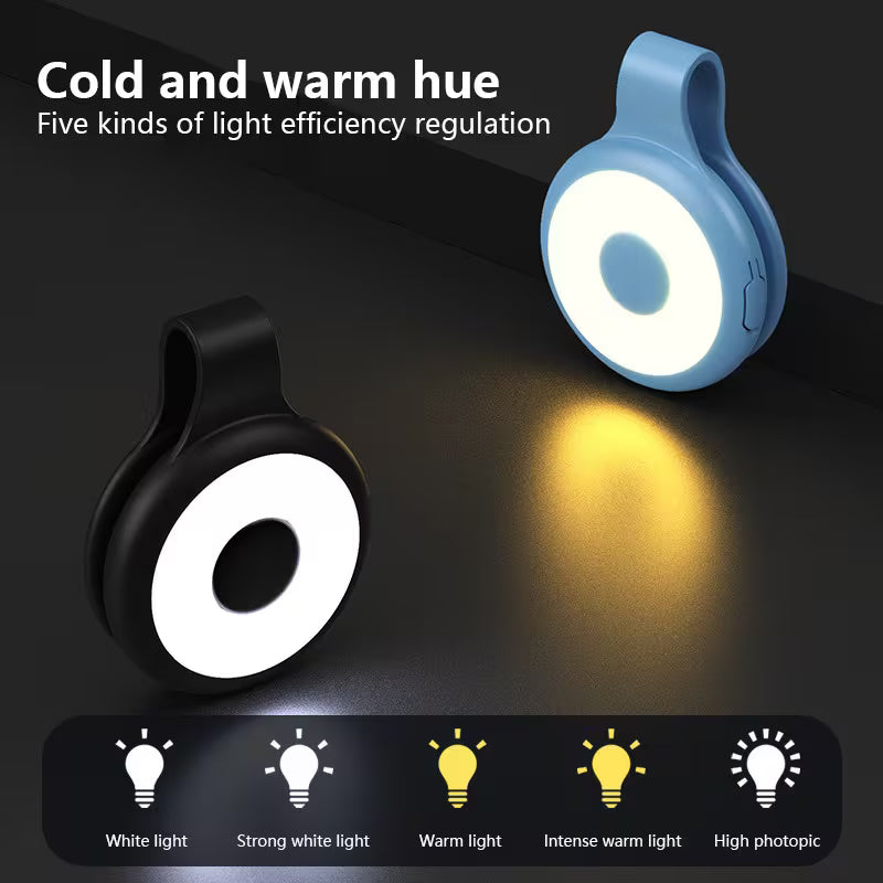 Magnetic LED Phone Fill Light