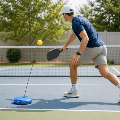 Solo Pickleball Rebound Trainer