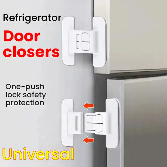 Refrigerator Baby Safety Lock