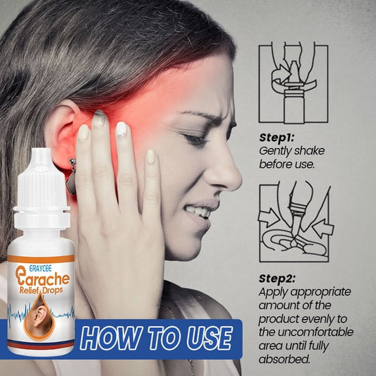 ERAYCEE Herbal Tinnitus Drops