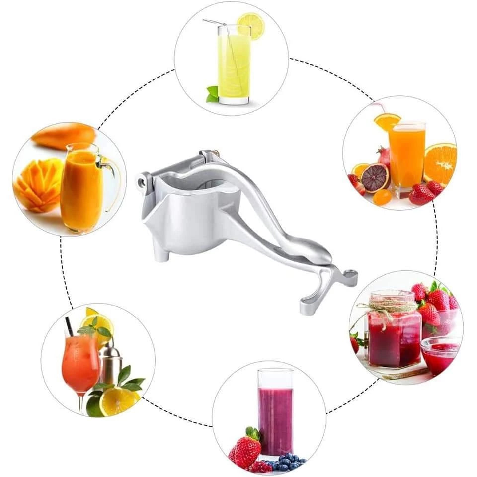 Heavy Duty Manual Fruit Press Juicer