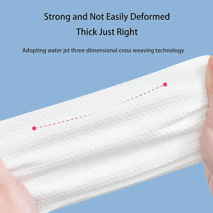 Disposable Bath Towel