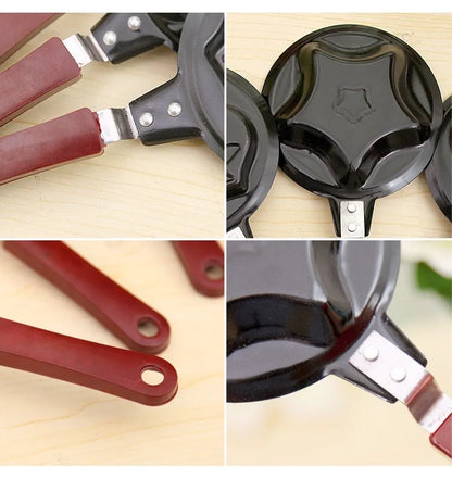 Turn Every Breakfast Into a Cartoon Show – Cute, Non-Stick & Effortless Cooking!