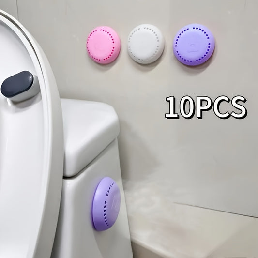 Air Freshener Tablets with Attached Case (10pcs tablets)