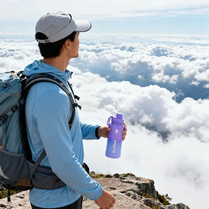 AGUAFLASK Stainless Steel Insulated Tumbler 32oz