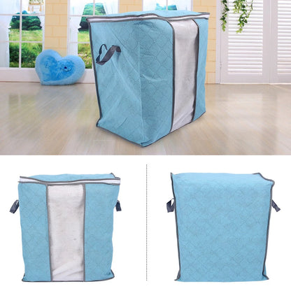 Foldable Non-Woven Fabric Storage Bag