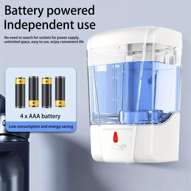 700ml Automatic Soap Dispenser