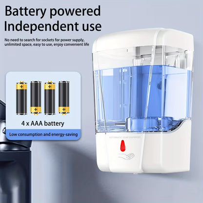 700ml Automatic Soap Dispenser
