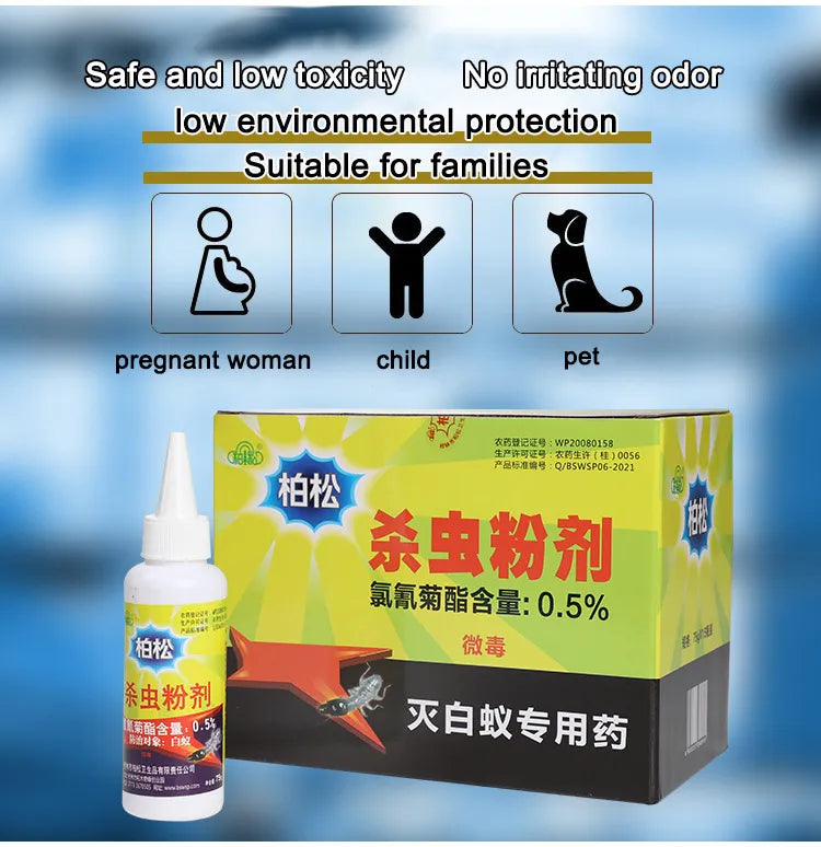BUY 1 TAKE 1 | Termite Powder Killer 75g