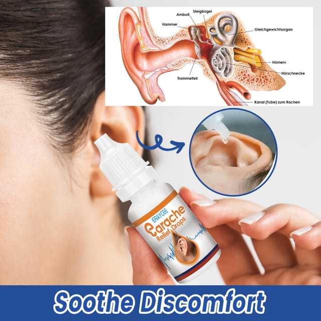 ERAYCEE Herbal Tinnitus Drops