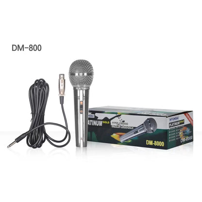 Hyundai Platinum DM-8000 Dynamic Microphone