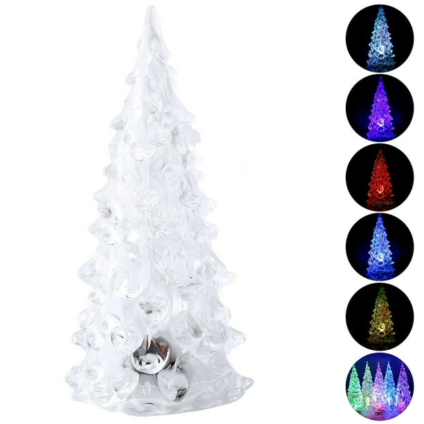 LED Acrylic Christmas Tree