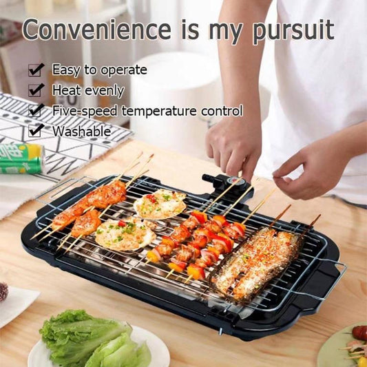 ELECTRIC BBQ GRILL