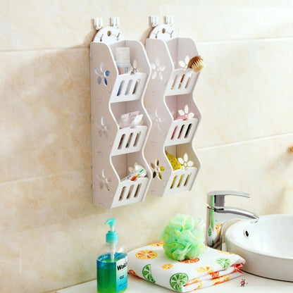 3 Layers Wall Hanging Rack