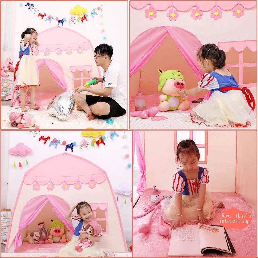 Kids Dream Play Tent