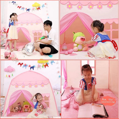 Kids Dream Play Tent